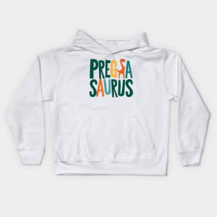 Pregasaurus Kids Hoodie